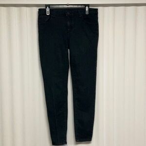 Forever 21 Women’s Jeans Stretch Size 31x28 Black